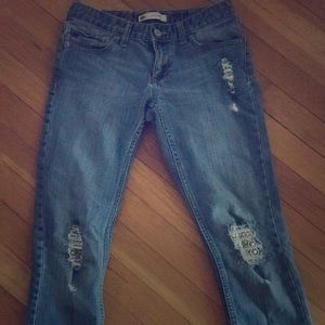 Girls jeans